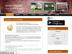 Sites similar to soccertipster.org