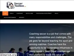 Sites similar to soccertoolbox.net