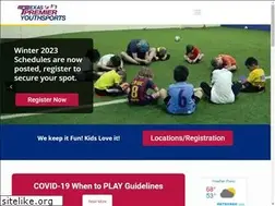 Sites similar to soccertotsdallas.com