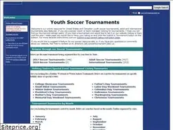 Sites similar to soccertournament.us
