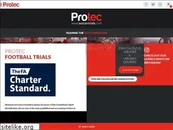Sites similar to soccertrials.com