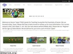 Sites similar to soccertykes.org