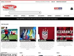 Sites similar to soccervillage.com