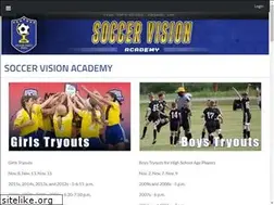 Sites similar to soccervisionacademy.com
