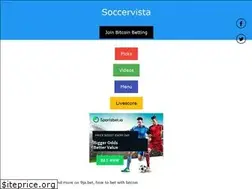 Sites similar to soccervista.ng