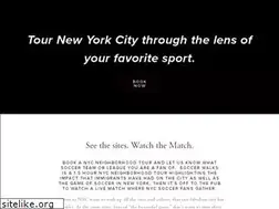 Sites similar to soccerwalksnyc.com