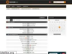 Sites similar to soccerway-tr.com
