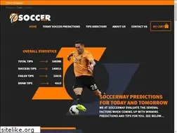 Sites similar to soccerway.tips