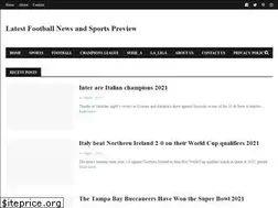 Sites similar to soccerway24.blogspot.com