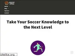 Sites similar to soccerwhizz.com