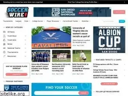 Sites similar to soccerwire.com