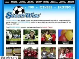 Sites similar to soccerwise.com.au