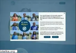 Sites similar to soccerwithoutborders.org