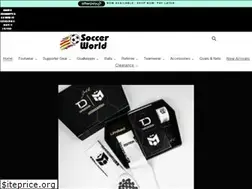 Sites similar to soccerworld.com.au