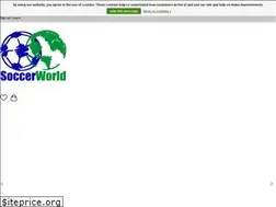 Sites similar to soccerworldonline.com