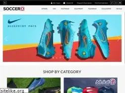 Sites similar to soccerx.com