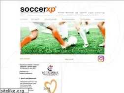 Sites similar to soccerxp.de