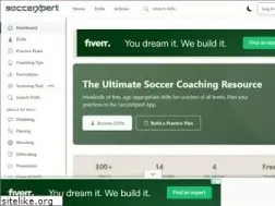 Sites similar to soccerxpert.com