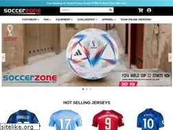 Sites similar to soccerzoneusa.com