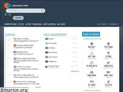 Sites similar to soccerzz.com