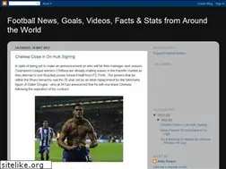 Sites similar to soccgoals.blogspot.com