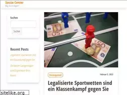 Sites similar to soccio-center.de