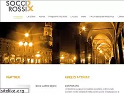 Sites similar to soccirossi.it
