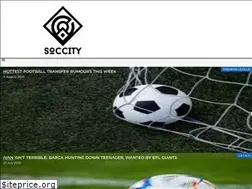 Sites similar to soccity.net