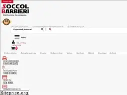 Sites similar to soccolbarbieri.com.br