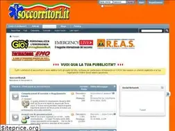 Sites similar to soccorritori.it