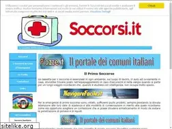 Sites similar to soccorsi.it