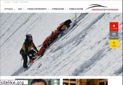 Sites similar to soccorsoalpino.ch