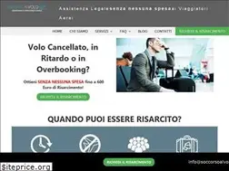 Sites similar to soccorsoalvolo.it