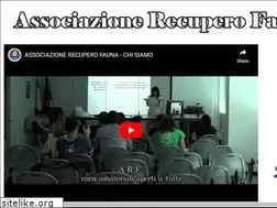 Sites similar to soccorsofauna.com