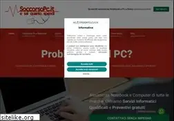 Sites similar to soccorsopc.it