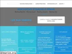 Sites similar to soccorsostradale24.it
