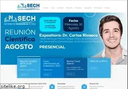 Sites similar to socendochile.cl