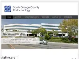 Sites similar to socendocrinology.com
