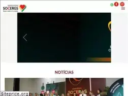 Sites similar to socergs.org.br