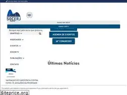 Sites similar to socerj.org.br