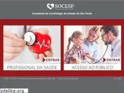 Sites similar to socesp.org.br