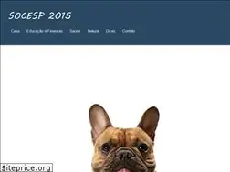 Sites similar to socesp2015.com.br