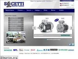 Sites similar to socetti.cl