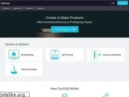 Sites similar to soch3d.com