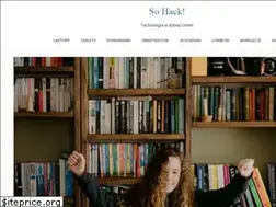 Sites similar to sochack.pl