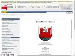 Sites similar to sochaczew.bip.org.pl