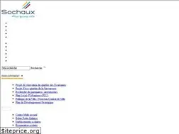 Sites similar to sochaux.fr