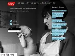 Sites similar to sochealth.co.uk