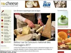 Sites similar to socheese.fr
