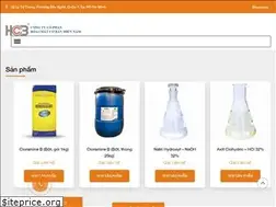 Sites similar to sochemvn.com